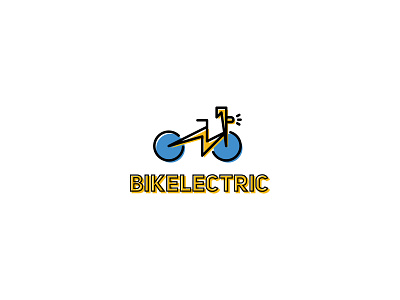 Bikelectric bike bike ride brand branding daily challange daily logo daily logo challenge daily logo design electric bike flat flat design flat illustration illustration logo logo a day logotipo logotype logotypedesign public transport ride app