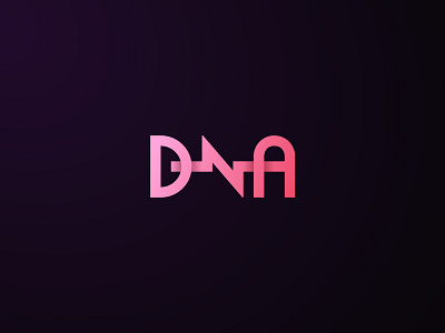 DNA Sneakers Brand Company acronym brand brand identity branding branding design concept daily challange dna heartbeat logo a day logo designer logo mark logodesign logotipo logotype logotypedesign sneaker sneakers