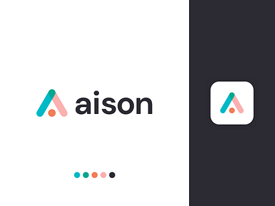 Aison Logo - Home renting platform