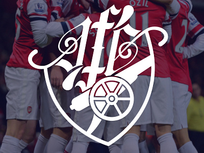 Arsenal Logo Redesign