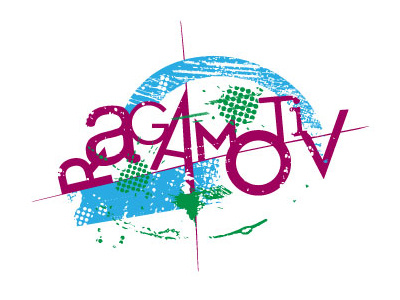 RagaMotiv album band logo motif motiv motive raga ragamotiv rock vector