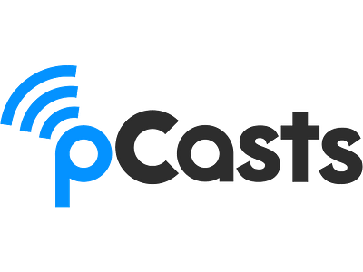 pCasts Logo podcasts