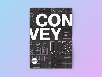 ConveyUX Conference Branding