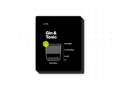 Gin & Tonic