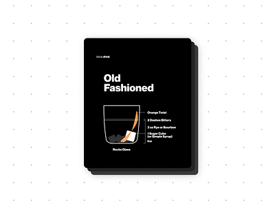 Old Fashioned