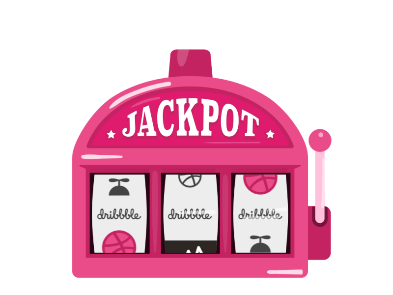 Inspiration Jackpot dribbble sticker inspiration jackpot sticker mule