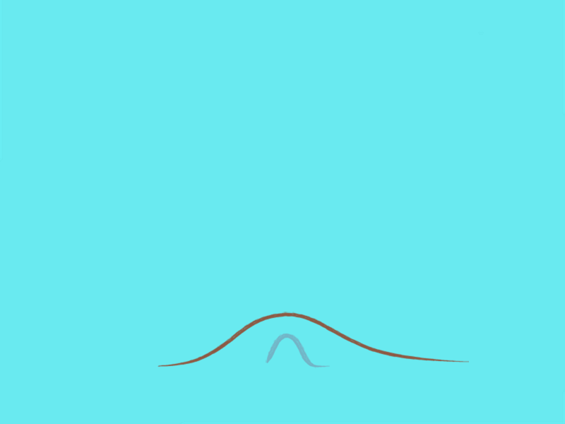 Krakken monster krita illustration animation