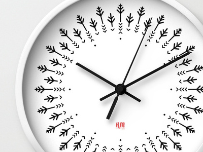 Clock Pattern