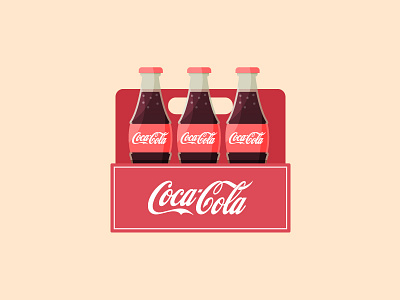 Coca-Cola Bottles