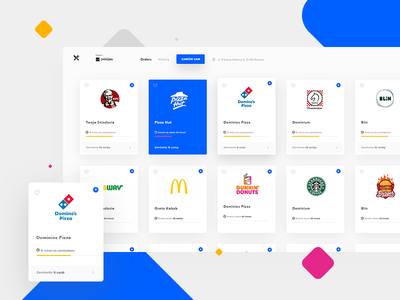 Jedzonko Ecommerce