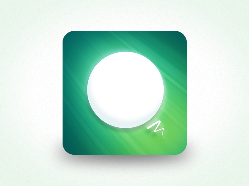 Juggle Struggle Icon 2d unity balls clean ipad iphone ios game app icon