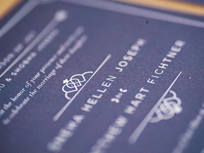 Sneha + Matt Wedding Invitations design invitations love marriage purple wedding