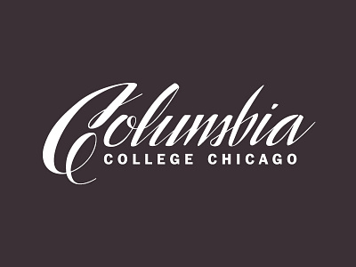 Diploma Lettering calligraphy columbia diploma lettering script