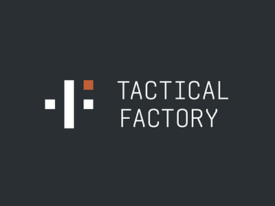 Tactical Factory Logo