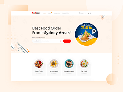 FoodBook | Online Food Ordering & Delivery System for WordPress