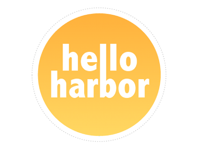 Hello Harbor logo