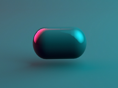 Color Capsule c4d