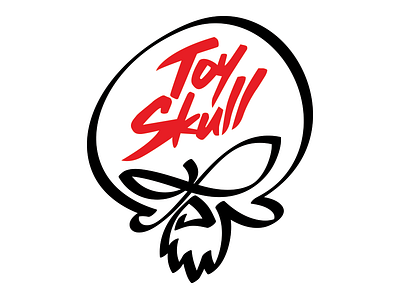 ToySkull logo