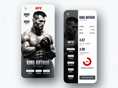 Concept for UFC