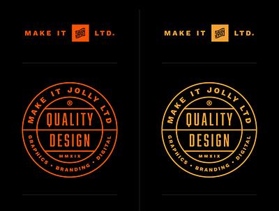 Branding Evolution badge badge design brand crest branding crest graphic design logo logo design typography wordmark