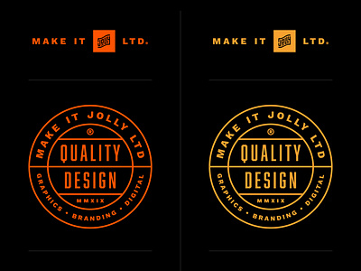 Branding Evolution badge badge design brand crest branding crest graphic design logo logo design typography wordmark