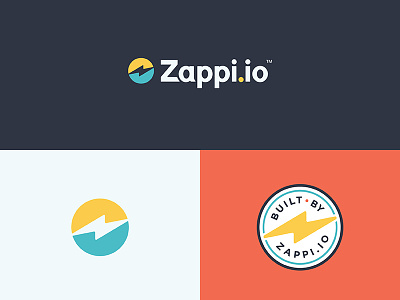 Zappi.io Colors and Assests