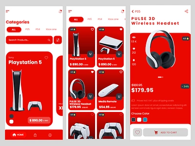 Ecommerce App Design graphic design mobileappdedesign ui uidesign uidesigner uiinspiration uitrends uiux ux uxdesign uxdesigner uxdesigning uxinspiration uxresearch