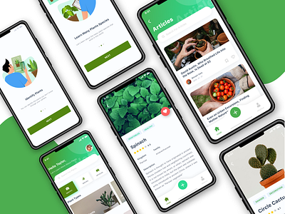 Planty- Plant care app case study case study competitive analysis dashboard empathy mapping landing page designer mobile app mobile app designer plant care app product design product designer rta lta ui ui designer user interface user reseach user reseacher user research ux ux designer wireframe design