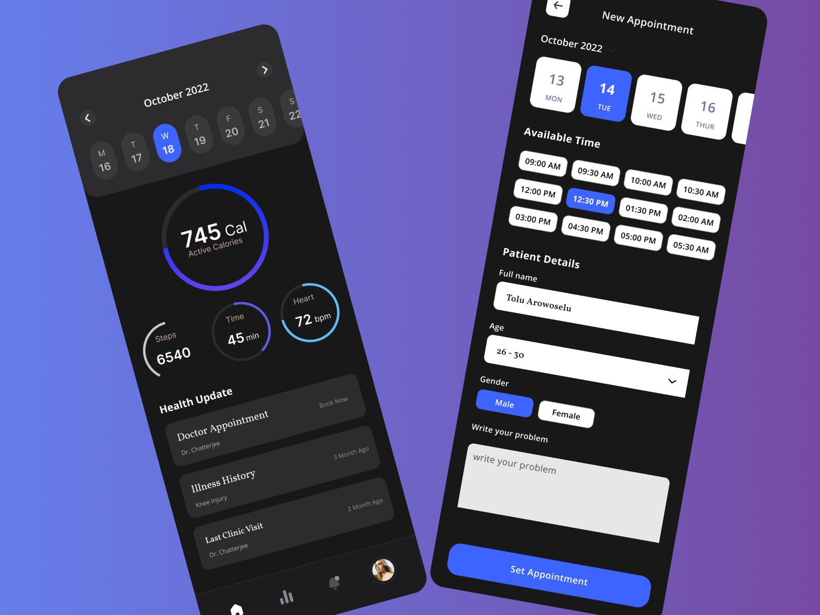 health-and-fitness-app-by-hasibur-rahman-on-dribbble