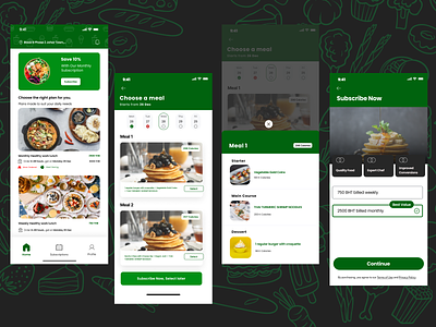 Food Delivery App for Office workers dashboard food delivery app meal app designer mobile app office goers product designer productdesignerlife productdesigners ui ui designer uiux uiuxbuttondesign uiuxdesign uiuxdesigns user interface ux ux designer ux researcher web 3.0 worker