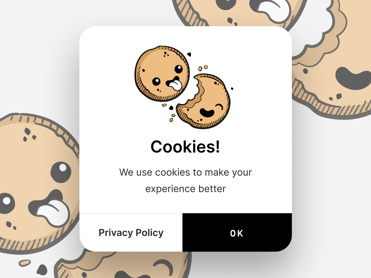 Cookies consent