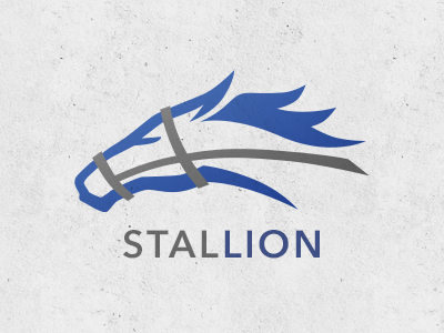 Stallion Logo Mark