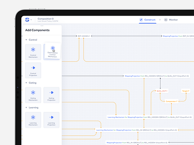 Logic flows app