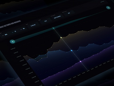 Analysis Report app application data design report ui ux