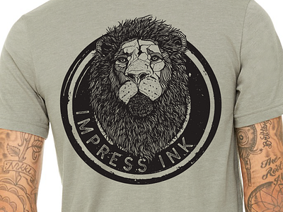 Tattoo T Shirt Design designs, themes, templates and downloadable graphic  elements on Dribbble