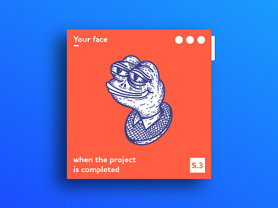 Pepe art design illustration style ui ux