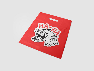 Package animal art character design illustration letter logo postcard ui ux