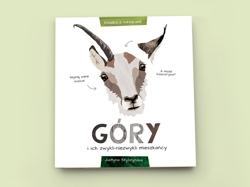 Cover character animal nature book childrens art digital cover illustration books