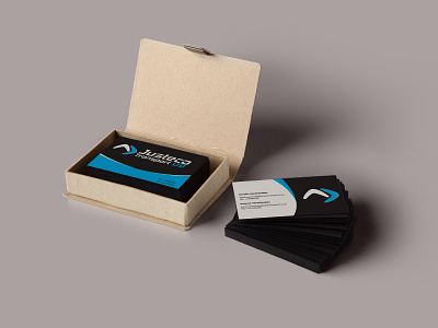 Bussiness card branding business card business card design mockup