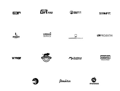 15 logo branding creative creative design logo logodesign logos logotype vector