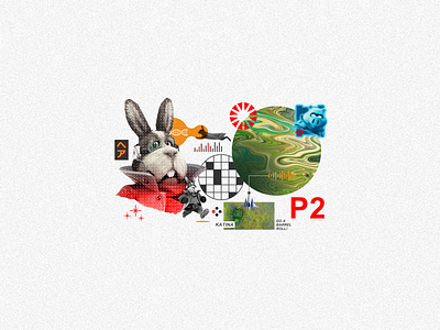 Peppy Hare collage collage art digital art graphic design nintendo peppy hare star fox video game