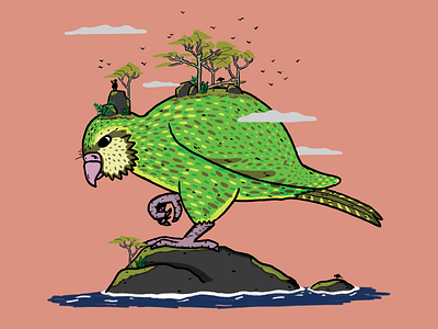 kakapo