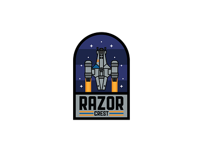 The Razor Crest
