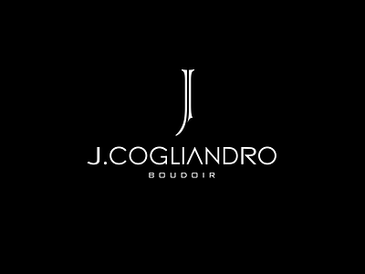 logo design for j. cogliandro 99d 99designs boudoir branding fine art logo wedding winner