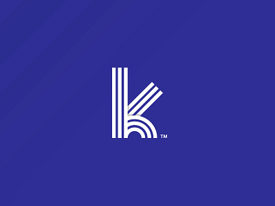 K logo k logo logos marks typography