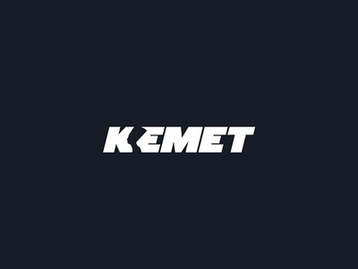 Kemet logo by Mohamed Hafez on Dribbble