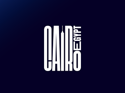 Cairo city brand branding cairo city city branding design identity logos mark marks