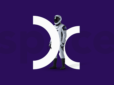 SpaceX - Rebrand brand idea identity logo logos mark marks space