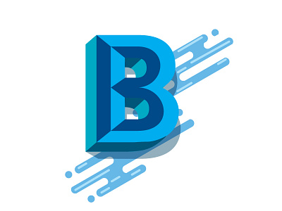 [B] illustration lettering type typography