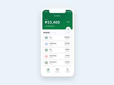 Wallet App